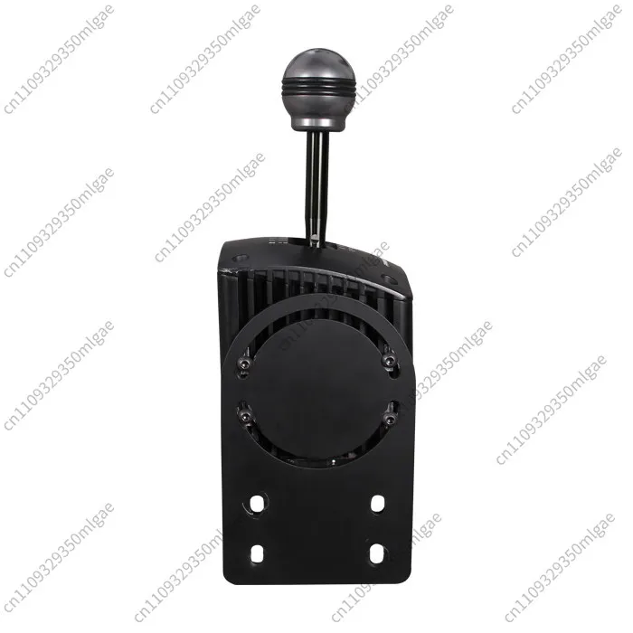 6mm Thick Adapter Mount Plate for Fanatec SQ Sequential & H-Pattern Shifter, Racing Simulator Cockpit Accessory
