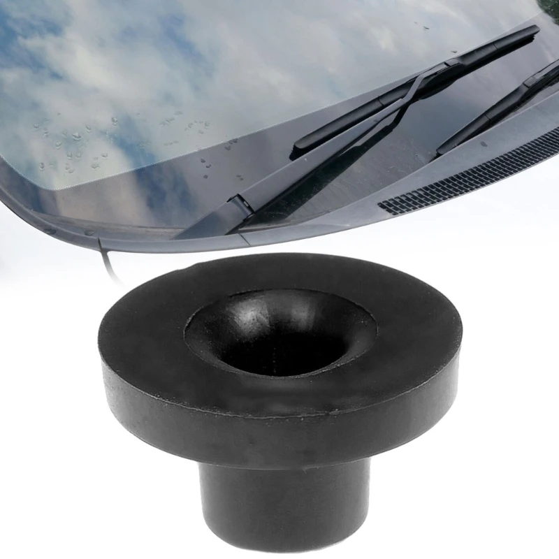 Washer Bottle Pump Rubber Grommet 1239973681 Rubber Sealing Washer Gasket 
