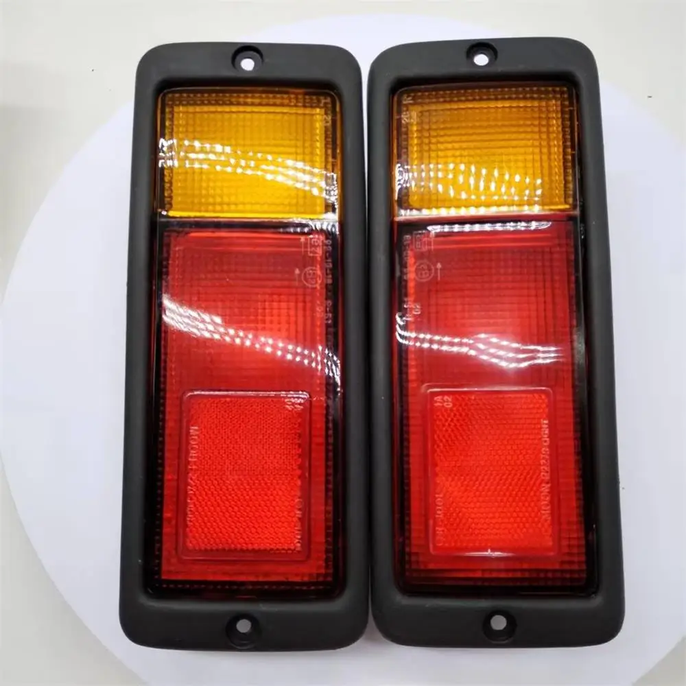 for Mitsubishi Pajero Monteiro V31 V32 V33 V43A Pair Left and Right Rear Bar Lamp Fog Lights