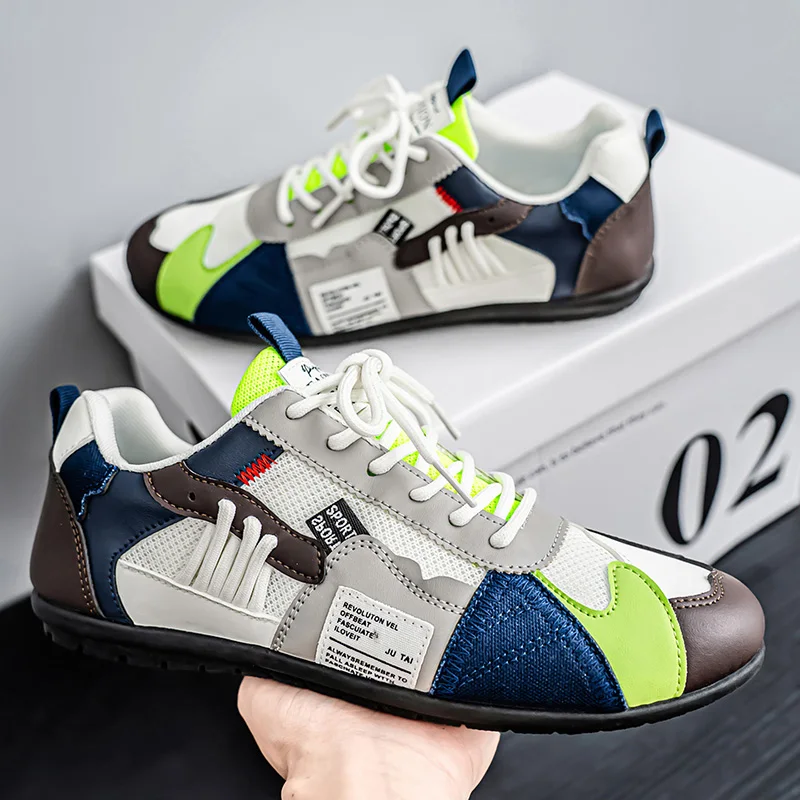 Barefoot Wide Toe Shoe Walking Shoes