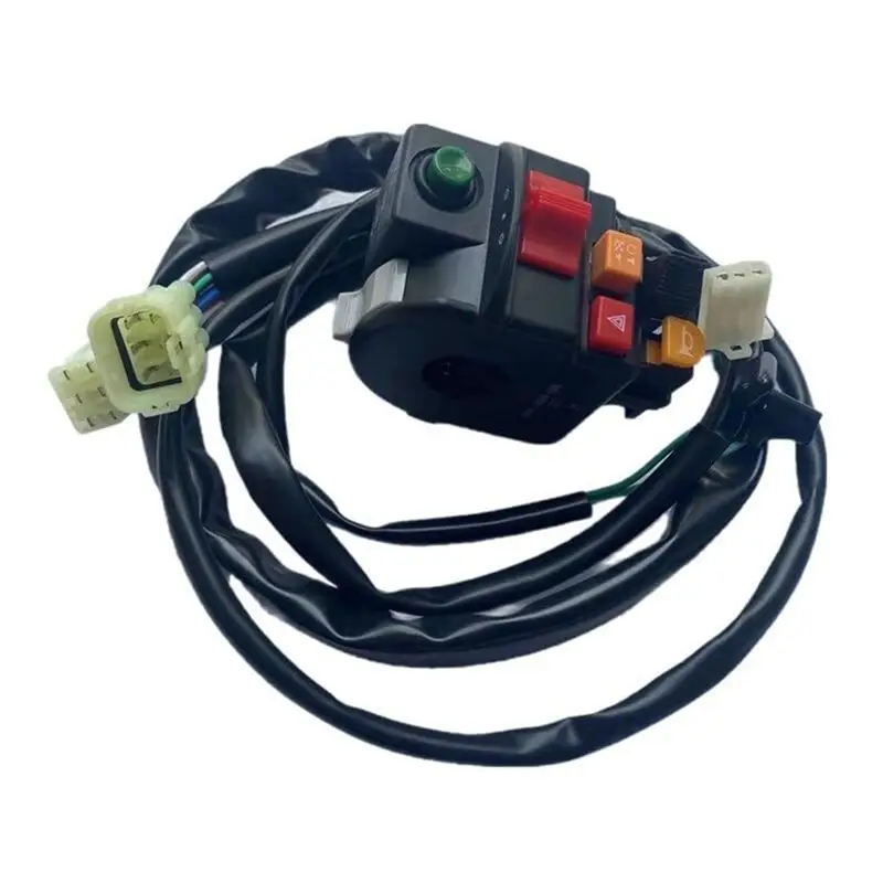 

Customer Favorite Car Left Handlebar Switch Left Handlebar Switch Replace For CF MOTO 500CC 600CC ATV X5 X6 Cforce QUAD 9010-160