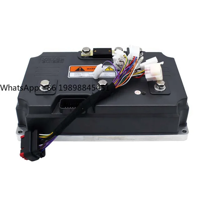 

EM350 72V7000A Bldc Motor Controller for Speed-regulating Motor of Programmable Electric Motorcycle Scooter