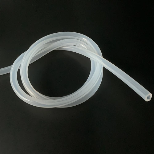 Imagen 2 del producto Bomba peristáltica, tubo de silicona ID 0,8mm ~ 12,7mm, manguera de laboratorio de calidad alimentaria transparente resistente a altas temperaturas y a la corrosión