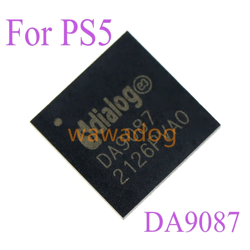 

Оригинальный чип IC DA9087 для материнской платы контроллера PS5, 1 шт.