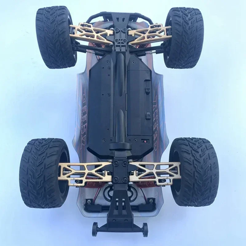 

WLtoys 104009 12402-A 12401 12402 12403 12404 12409 Запасные части для радиоуправляемых автомобилей 12409-1510 Шасси/12409-1511 Крышка аккумулятора