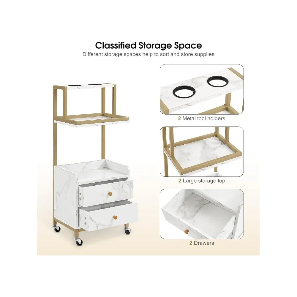 Jz Salon Trolley Wi…