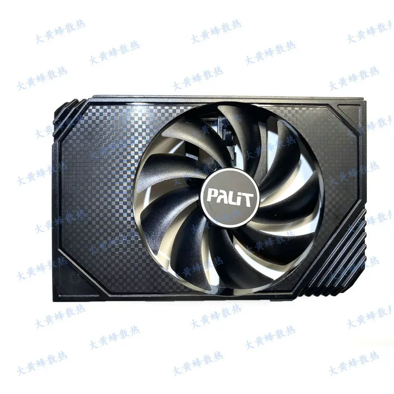 The Frame Shell Fan for PALIT RTX3060 RTX3050 StormX OC Graphics Video Card