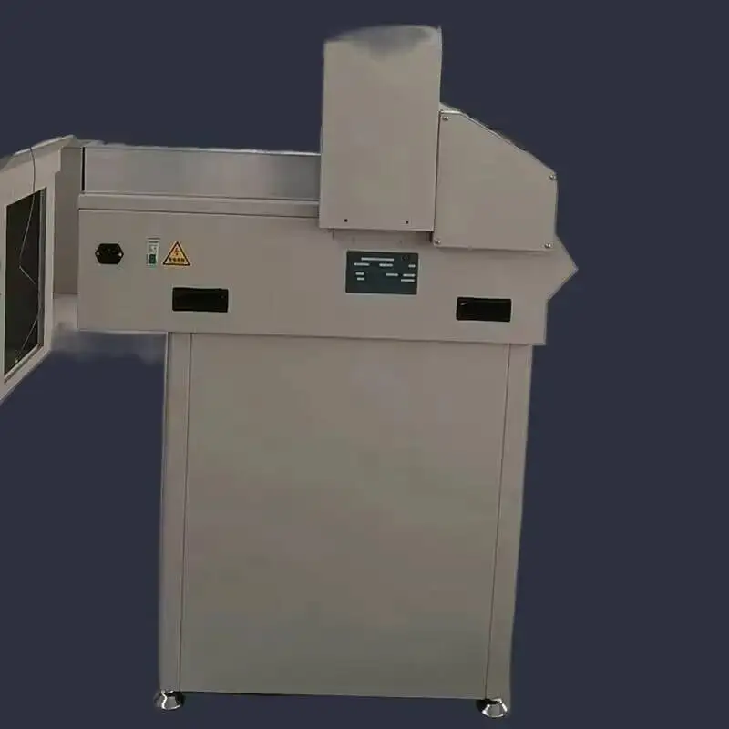 Automatic Paper Cutter Touch Screen Graphic Document File Album High-speed Silent Cutting Equipment Fully