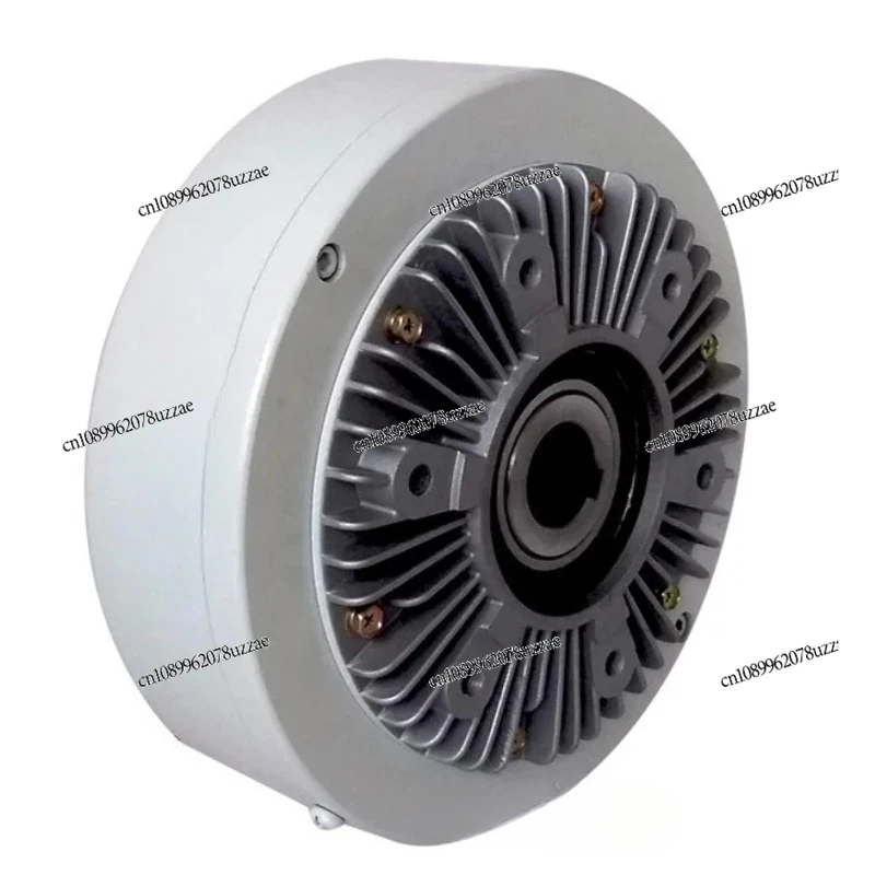 

Magnetic Particle Brake for Printing Machinery Parts Available with Air Shaft