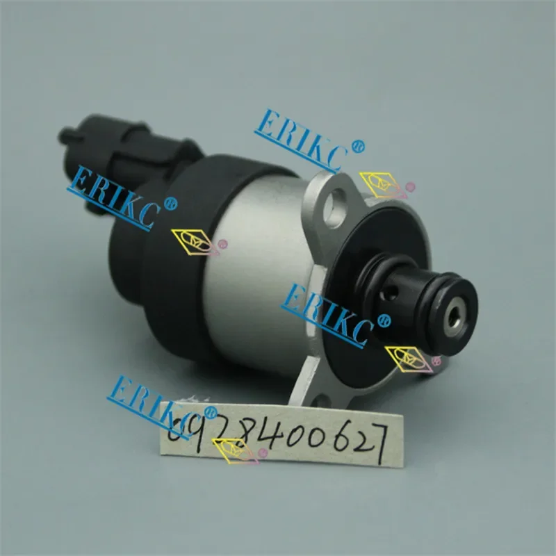 

ERIKC 0 928 400 627 Diesel Pump Spare Parts Metering Valve Set 0928 400 627 Fuel Pressure Regulator 0928400627 Engine Valves