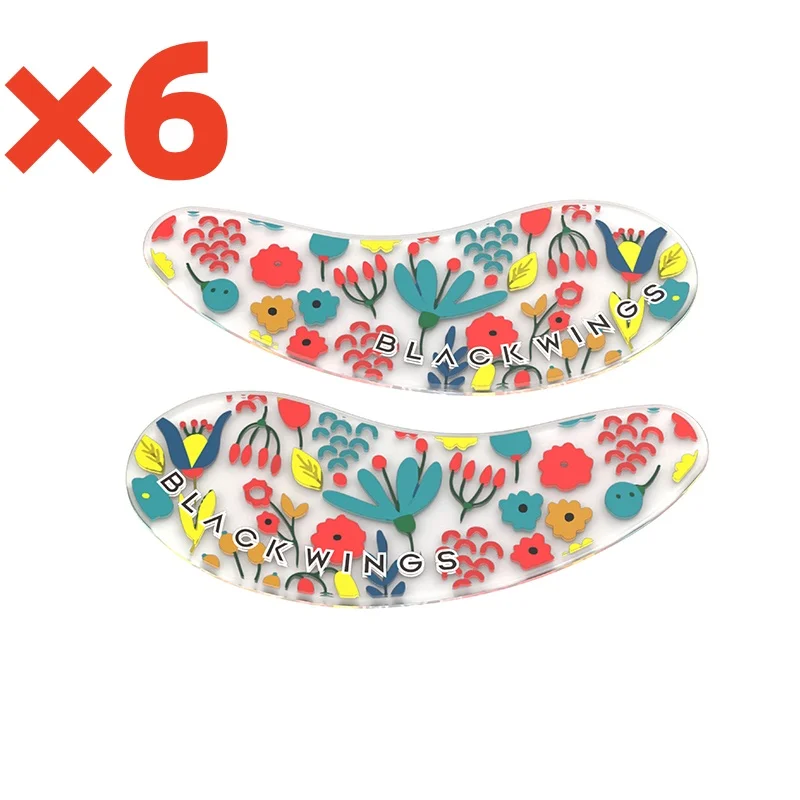 6 pairs