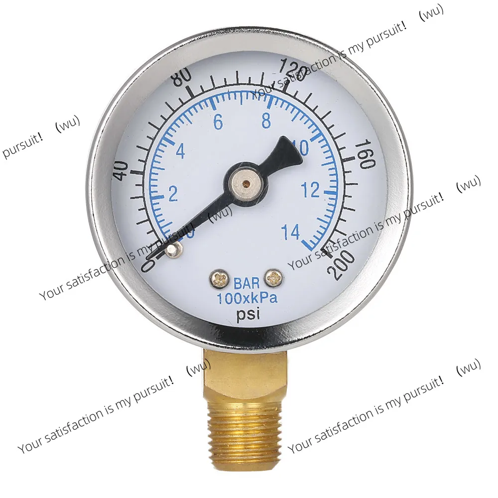 40Mm 0~200Psi 0~14B…