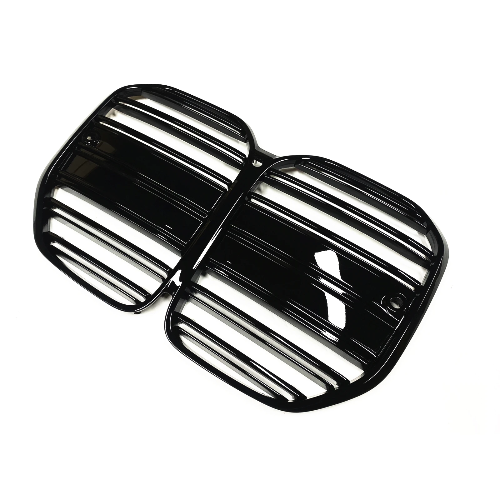 

Внешняя передняя гоночная решетка, сетчатая решетка капота, центральная решетка GT Style для BMW 4 серии G22 G23 2-дверная 2021 2022 2023 2024