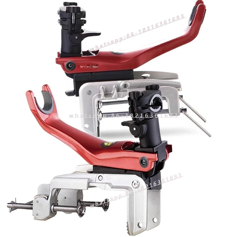 Boat Fishing Bracket Aluminum Alloy Missed Rope Sea Fishing Rod Frame