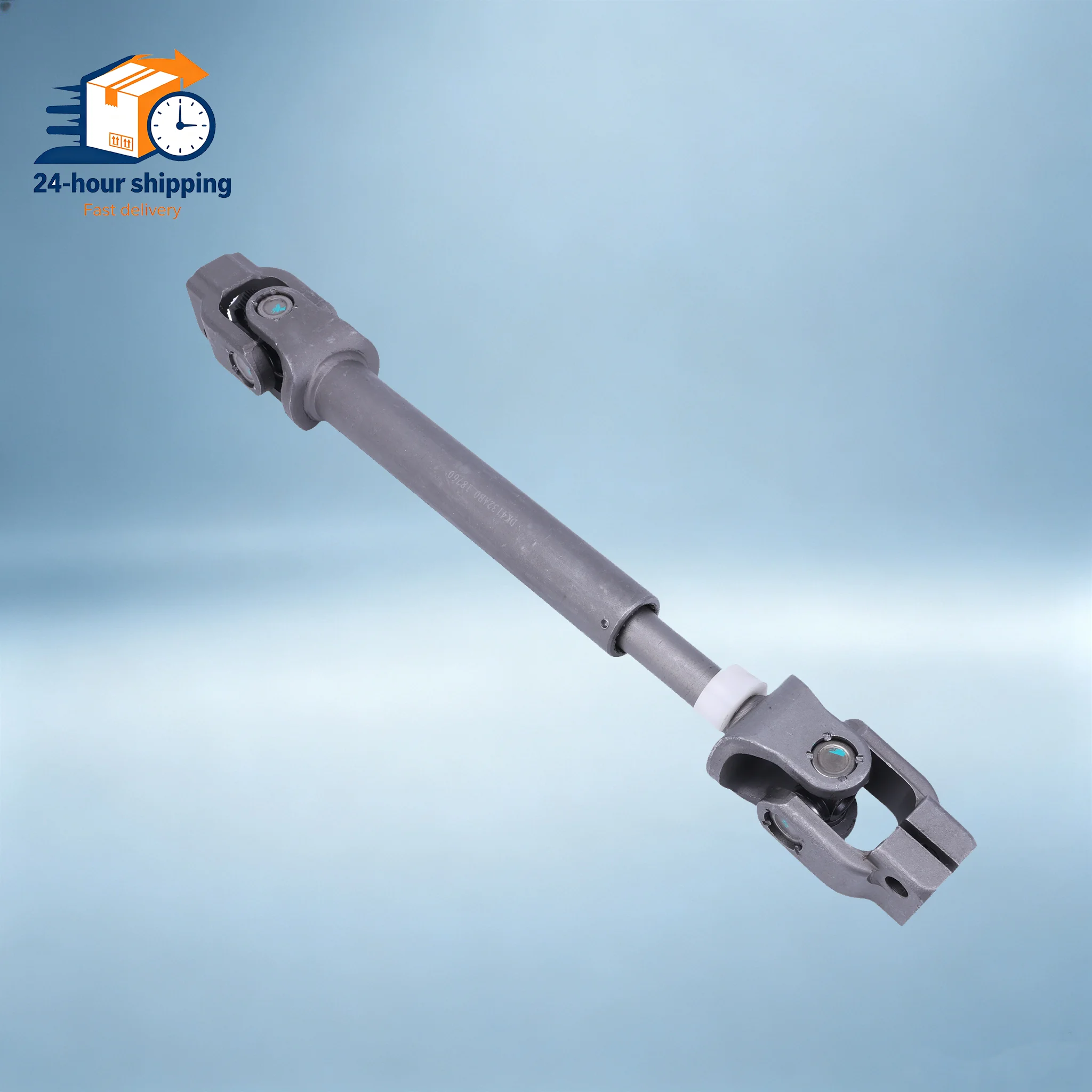 Albero colonna sterzo idraulica compatibile per Ford Fiesta VI 2008-2012 Sostituisce 1758288