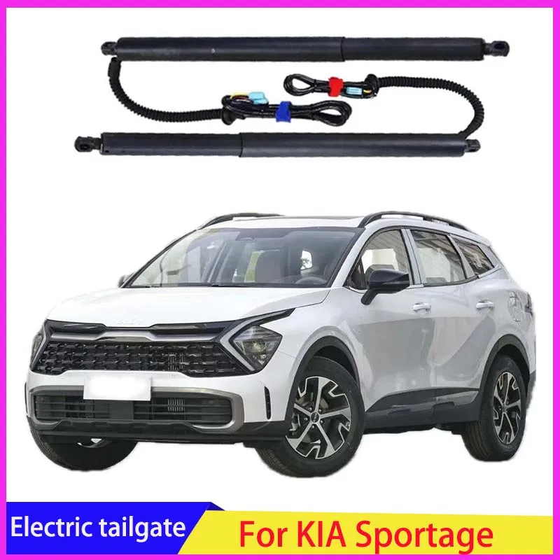 For KIA Sportage 2023 Car Power Trunk Lift Electric Hatch Tailgate Tail Gate Strut Auto Rear Door Actuator