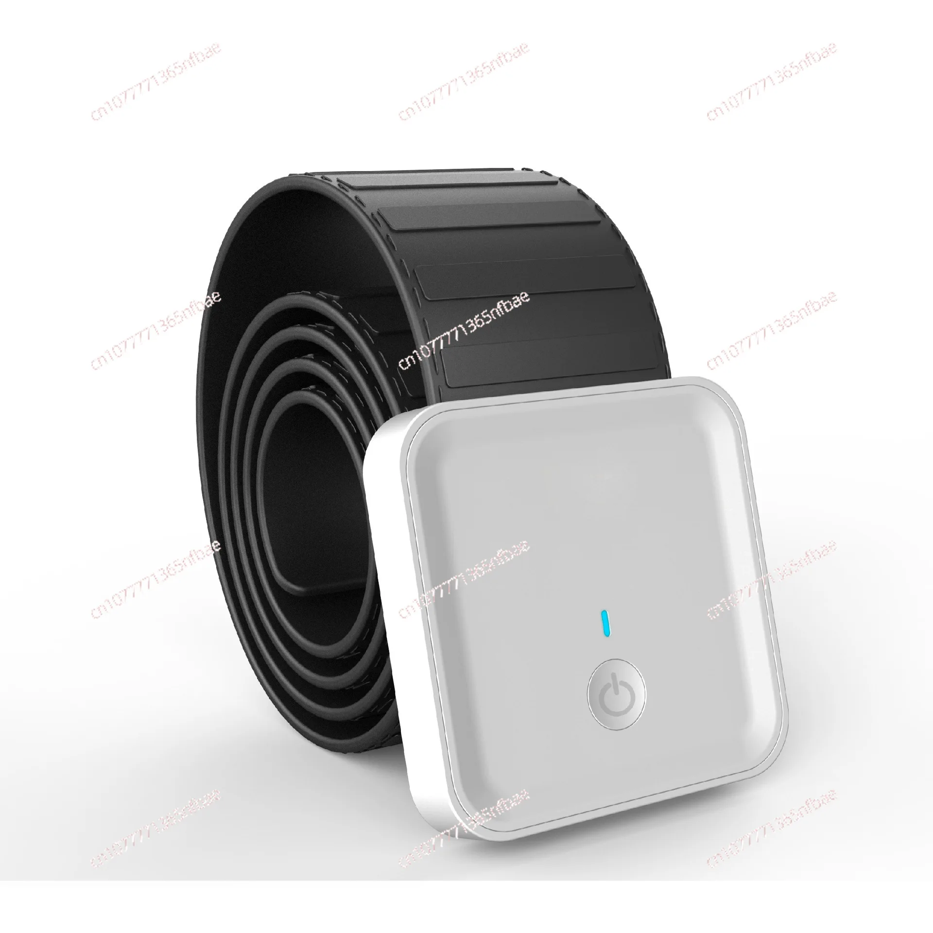 Bluetooth Sleep Tracker Band - Heart Rate Monitoring & Health Management with Data Analysis