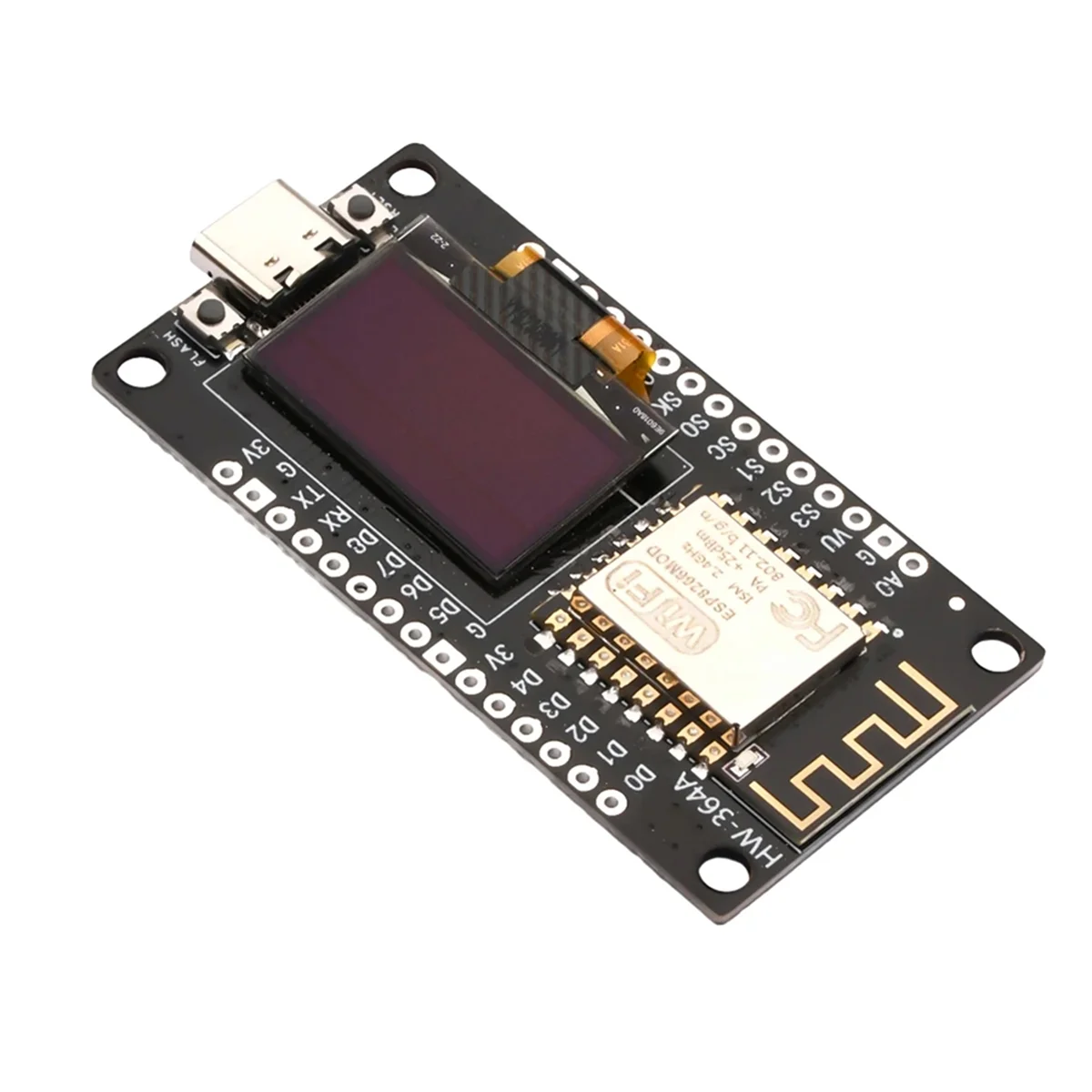 GFR5-Nodemcu ESP8266 Development Board Serial Wifi CH340G for Arduino(A)