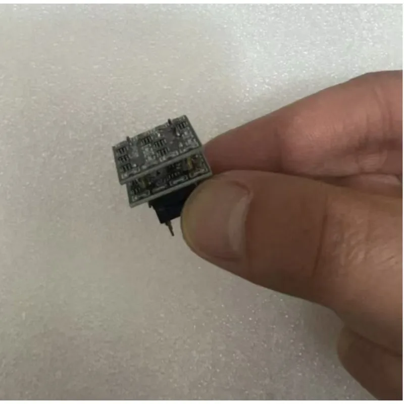 Sx35b original high-fidelity fever discrete dual operational amplifier chip integrated module circuit front stage board