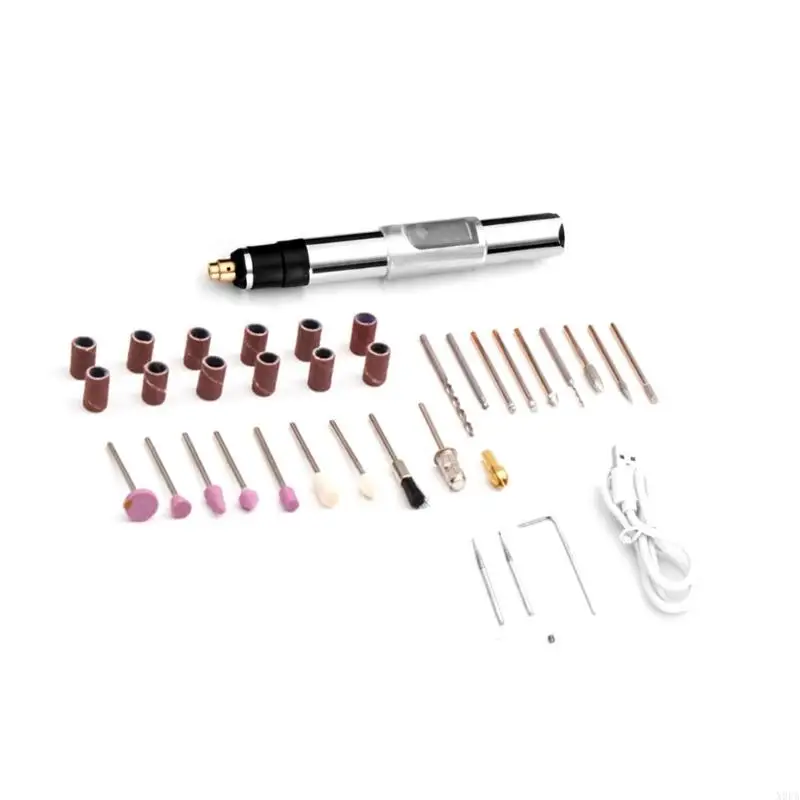 

X9FA Professional 25W Rechargeable 3 Speed Adjustable Engraving Tool Wireless Design