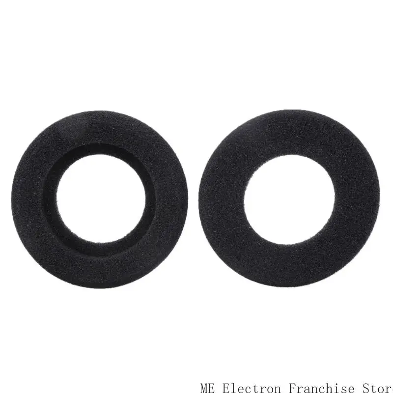 T5EA 1 زوج من وسادة أذن الرغوة القابلة للتنفس