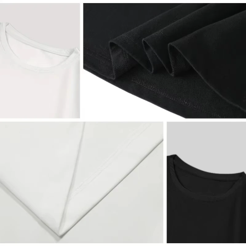 One Piece Edward Newgate Stampa posteriore T-shirt nera Barba bianca Pirati Jolly Roger Teschio Croce Testo giapponese Anime T-shirt in cotone