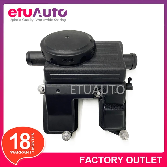 Dla Porsche Cayenne Panamera 2010-2017 skrzynia korbowa silnika Vent zawór PCV Separator oleju 94810713520 94810713522
