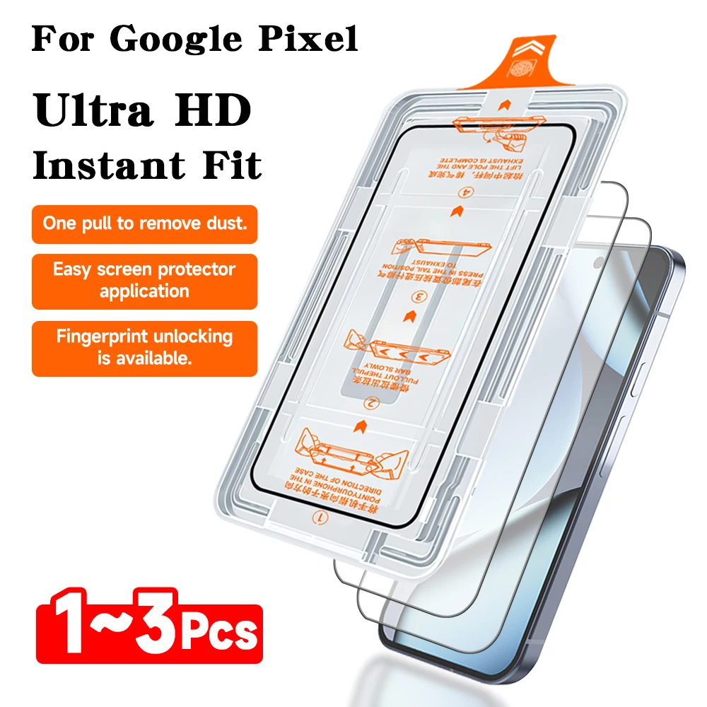 Google Pixel 8A - 1-3PCS Google Pixel 10 9 8