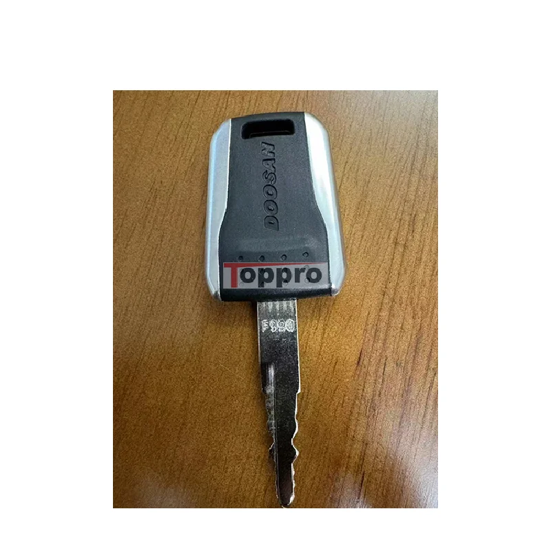 Doosan Construction Machinery F990 Ключ стартера Ключ зажигания Doosan Construction Machinery F990 Ключ стартера Ключ зажигания