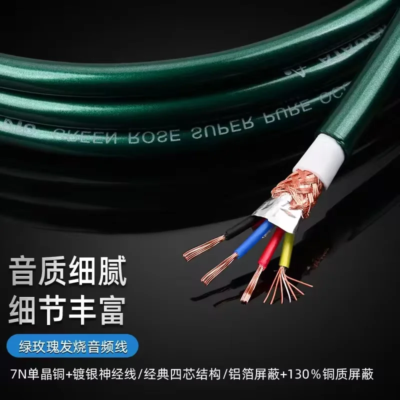 Hifi Audio Bulk Cab… - image