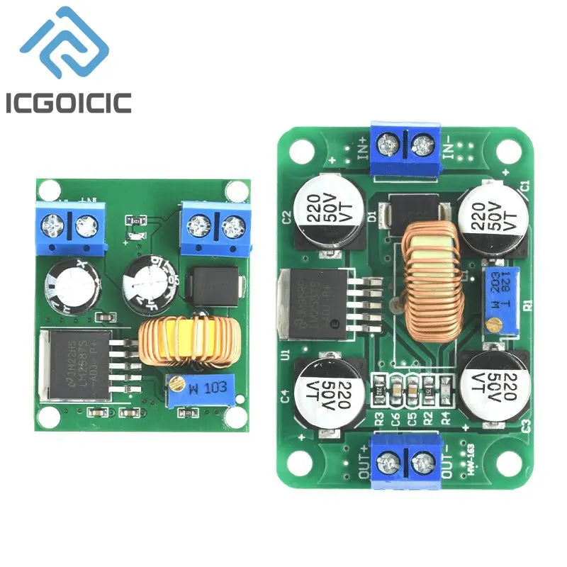 LM2587 DC-DC 3.5V-3… - image