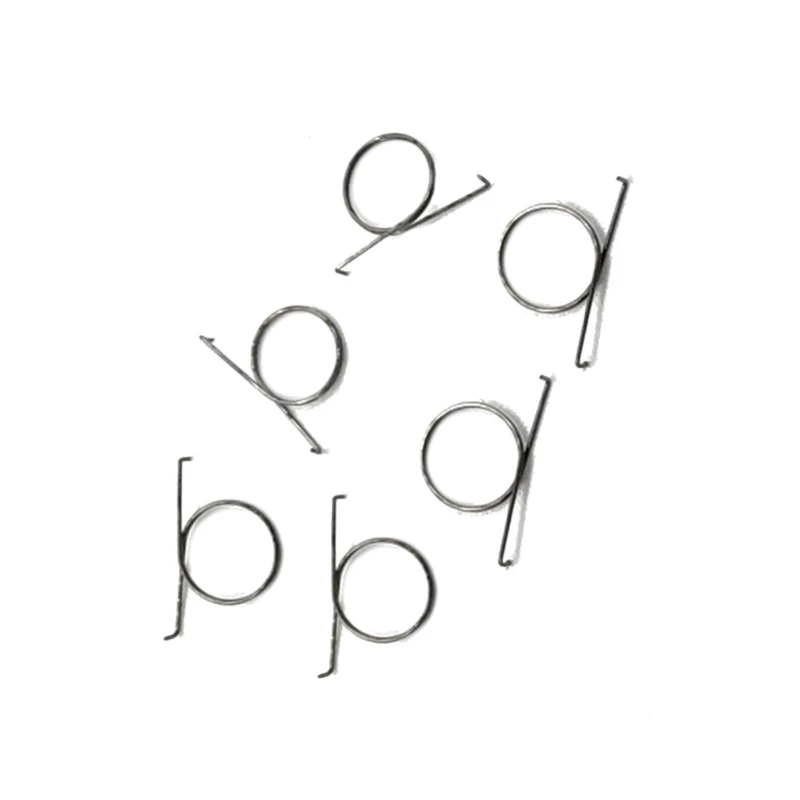 Gaming Mouse Gulir Roda Pulley Preloaded Spring Mouse Perbaikan untuk G102 G304 G305