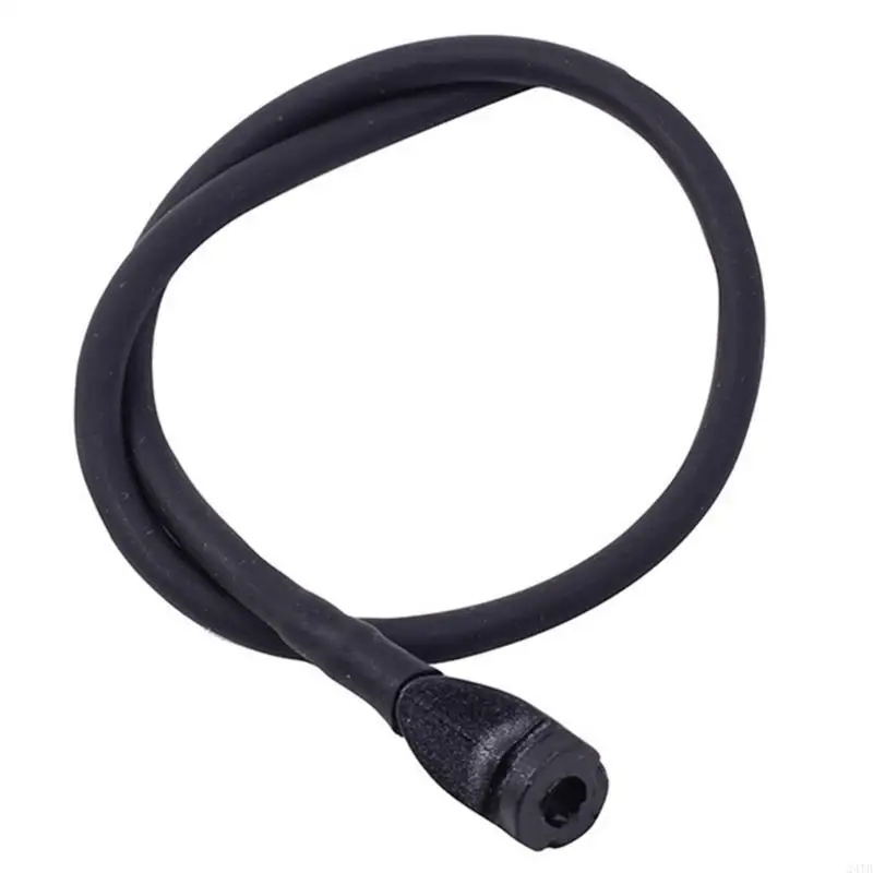 Lightweight Compound Bow String Peephole Rubber Tube Slot Compound Bow Parts