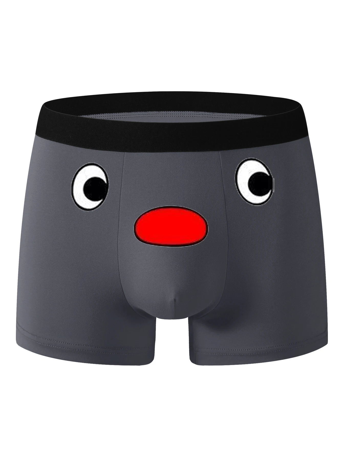 Простые и облегающие боксеры – это must-have для мужчин. Новое черное мужское нижнее белье на лето 2025 года – это удобно.