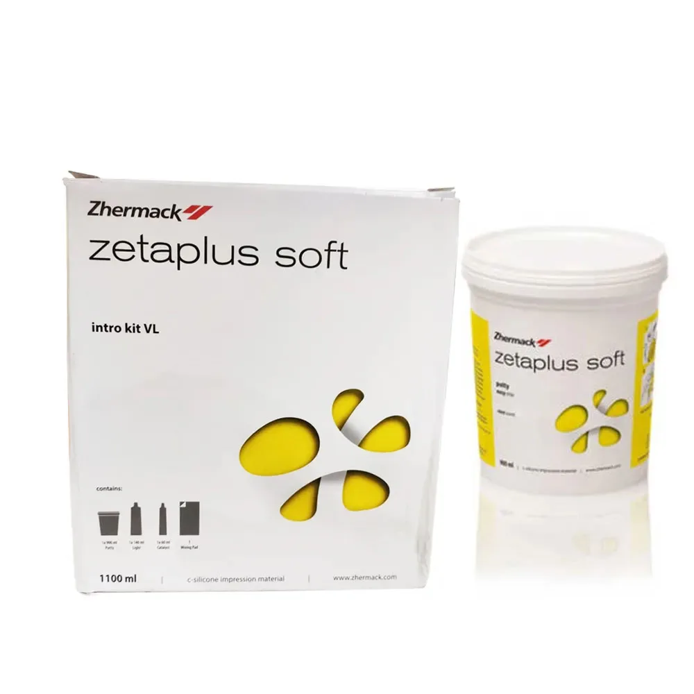 

Zhermack Silicone Impression Material Zataplus Soft 900ml