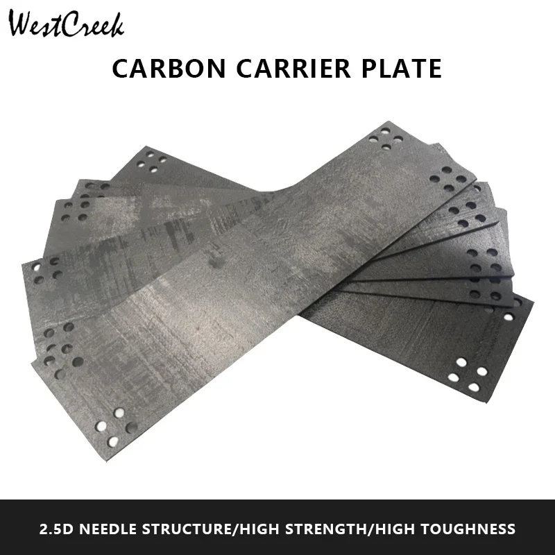 Contact us for a quote 2.5D Needle Punched Laminated Carbon Composite Material CFC 2600 ℃ High Temperature Resistance