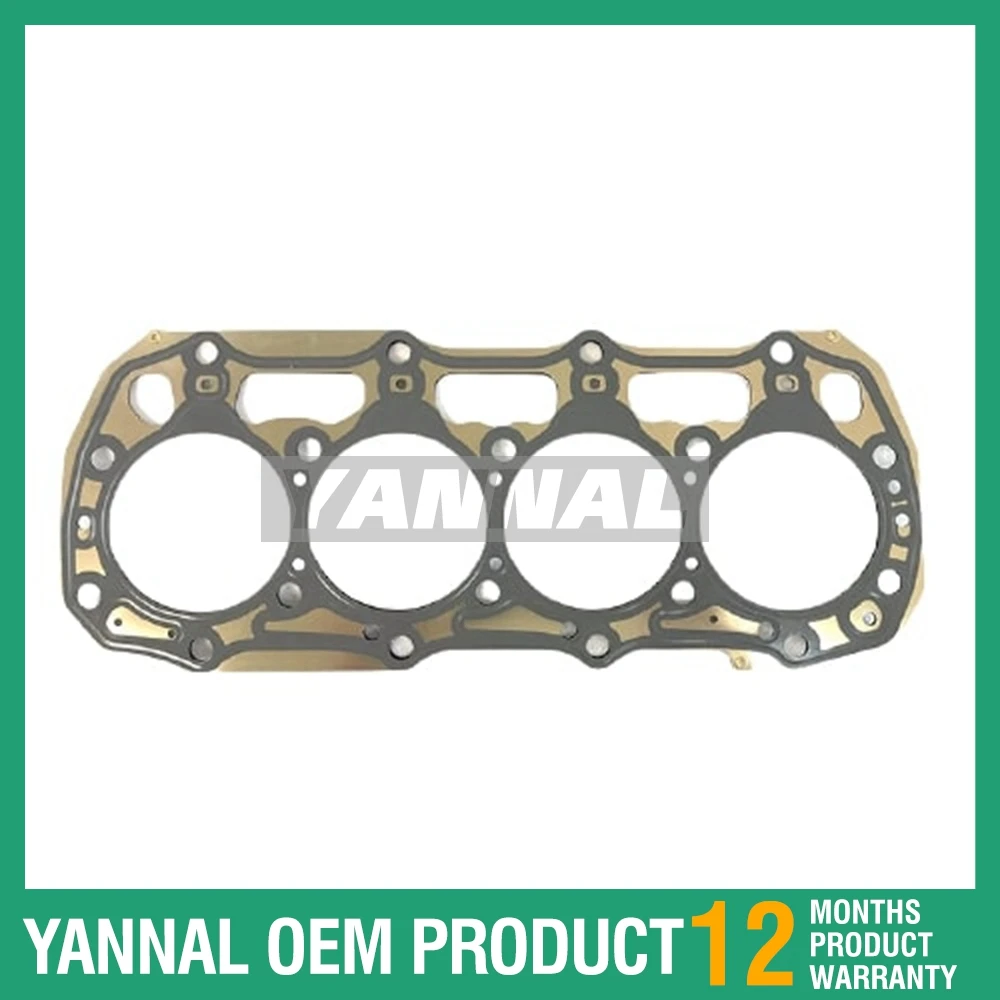 1 PCS Cylinder Head Gasket For Caterpillar 311-1685 3024C 3024