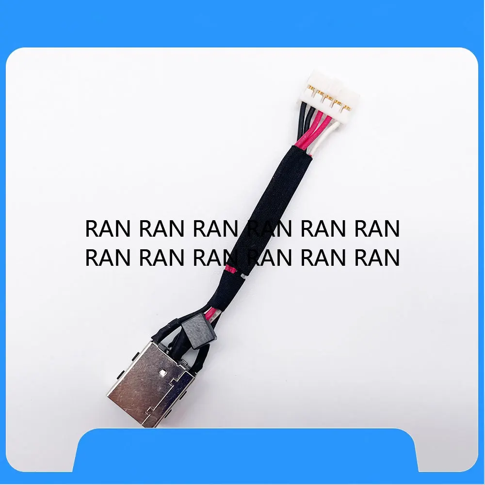 Dell Latitude 5400 5401 5402 5410 5411 E5400 E5401 E5402 E5410 E5411 P98G ノートパソコン用 DC電源ジャック DC-IN 充電フレックスケーブル