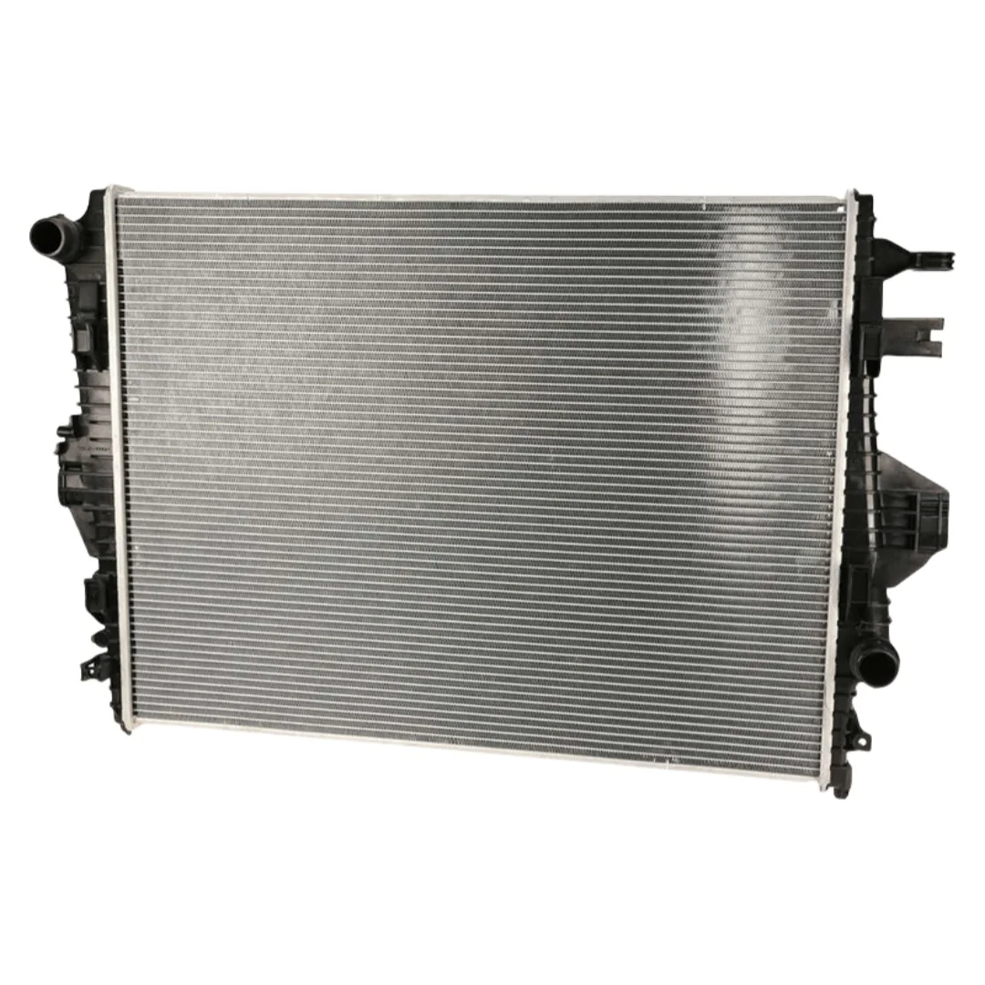 7P0121253A Radiator for Touareg Porsche