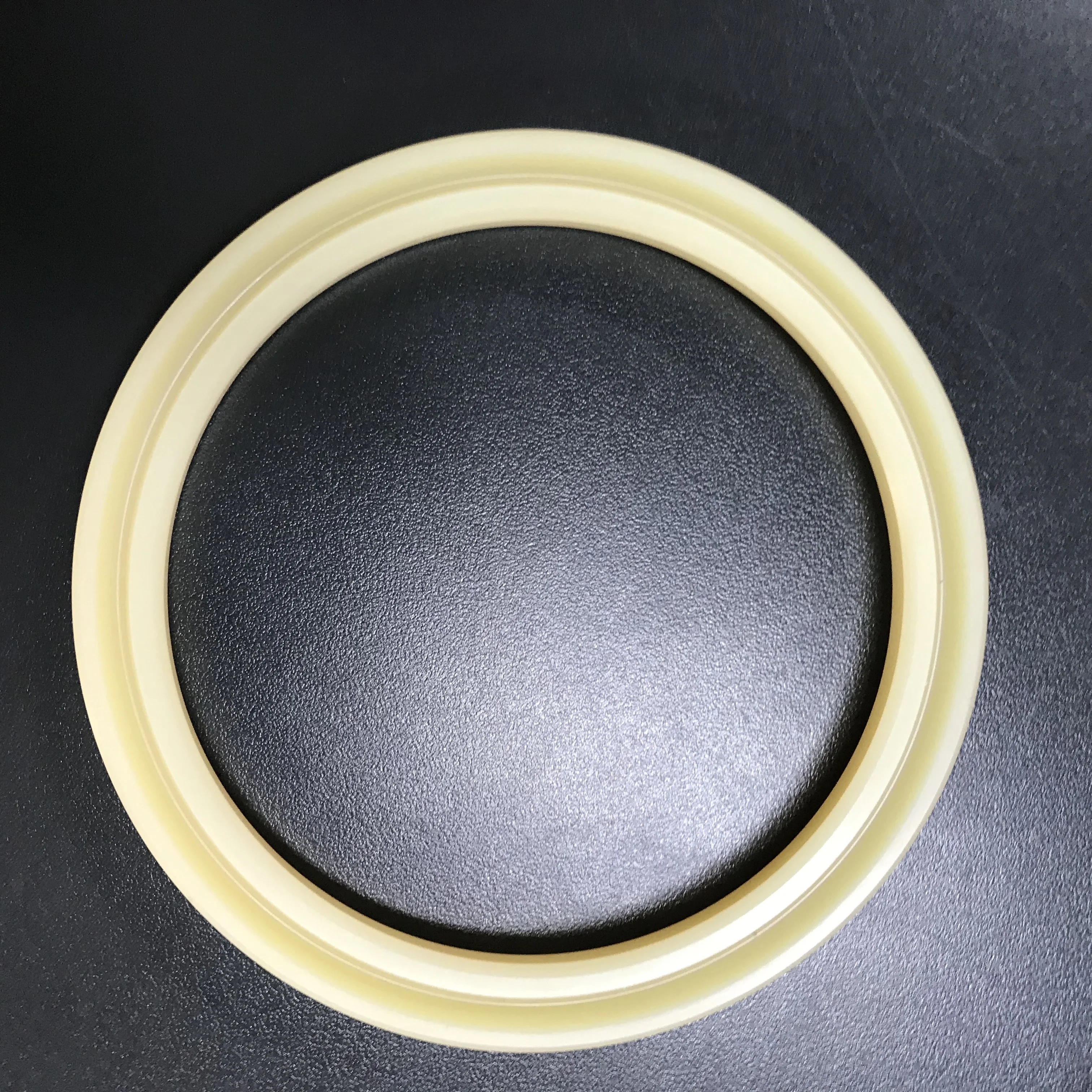 Japan Original N O K HBY Seal PU HBY 50 Hydraulic Buffer Oil Seal for Excavator Piston Cylinder Repair