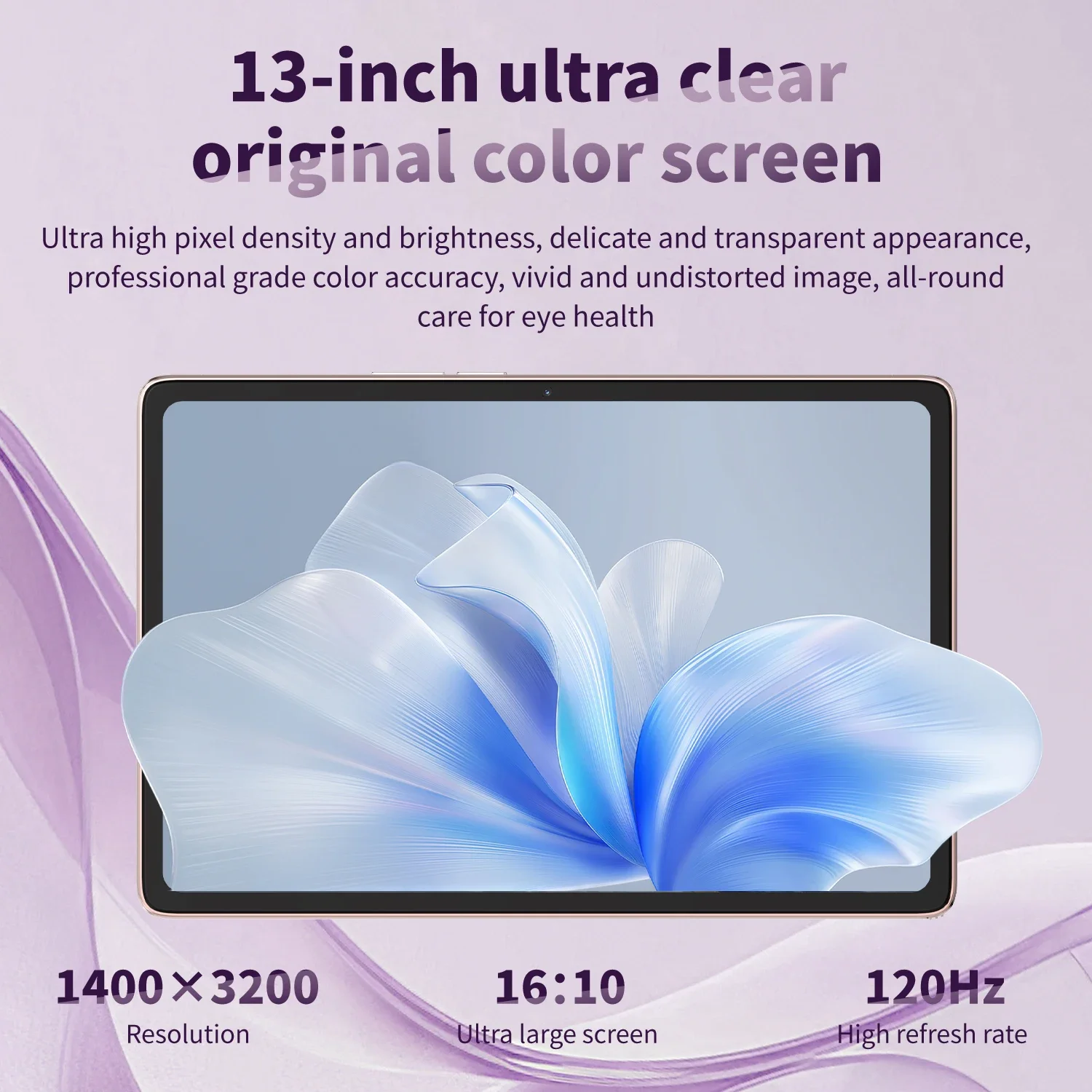 แท็บเล็ต HOT 2025Original Pad 24 Ultra ขนาด 13 นิ้ว 22GB+2TB ระบบปฏิบัติการ Android 14 ชิปประมวลผล Snapdragon 8gen3 รองรับ 5G ใช้ได้ทั่วโลก แบตเตอรี่ 8800mah รองรับซิมคู่ WIFI หน้าจอ HD เต็มจอ