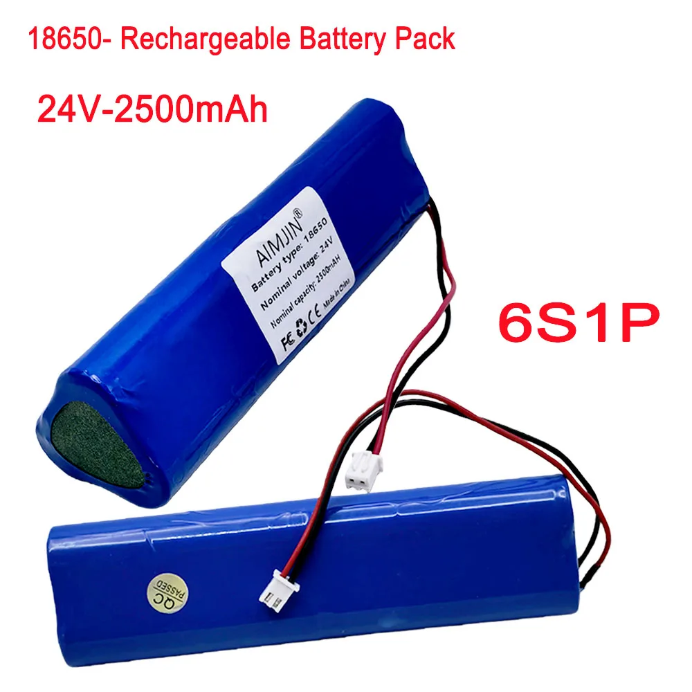 Phoenix A1 Fascia Gun Replacement Battery 6S1P 24V 2500mAh Li-ion Battery Pack