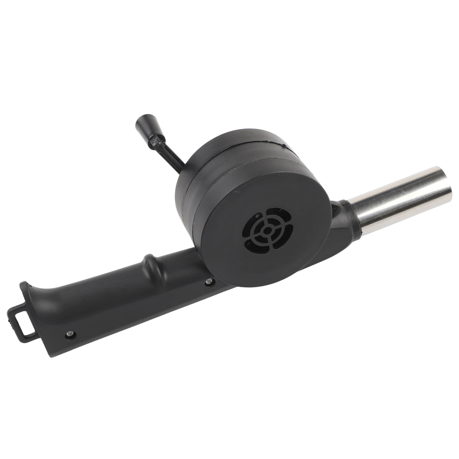 Combustion Assisting Barbecue Tool Outdoor Barbecue Compact Outdoor Tool Efficient Air Blower Manual Bellows For Grilling