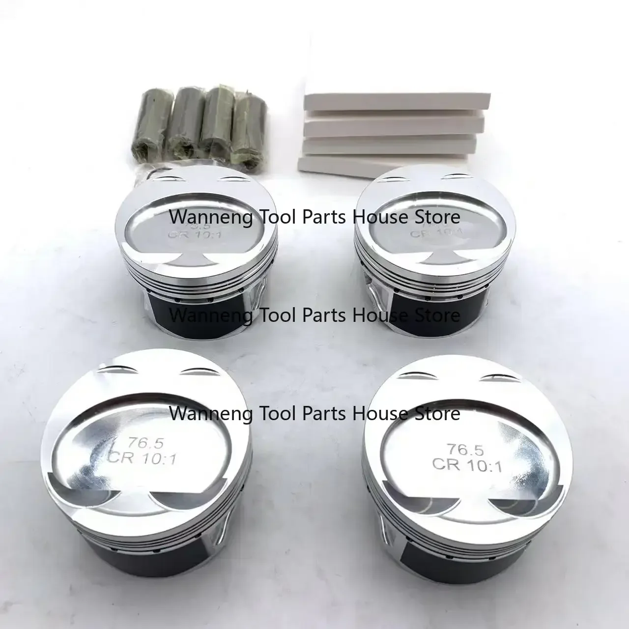1.4T Forged Piston for 1.4TSI High Performance Racing Tuning Drifting