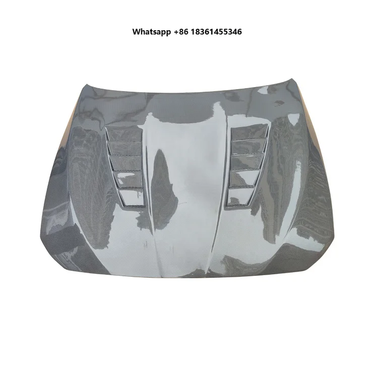 

For 5 Series F10 Hot Sale Auto Hoods Car Engine Hood Cover 41617207194