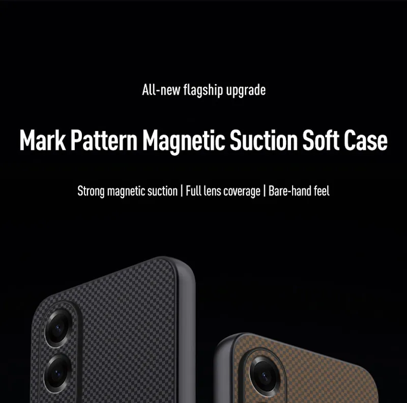 Für Samsung Galaxy S25 Edge Hülle Luxus Auto-Magnethalter Handyhülle Für Samsung S25 Edge 5G Silikon Stoßfeste Rückabdeckung – Detail 1