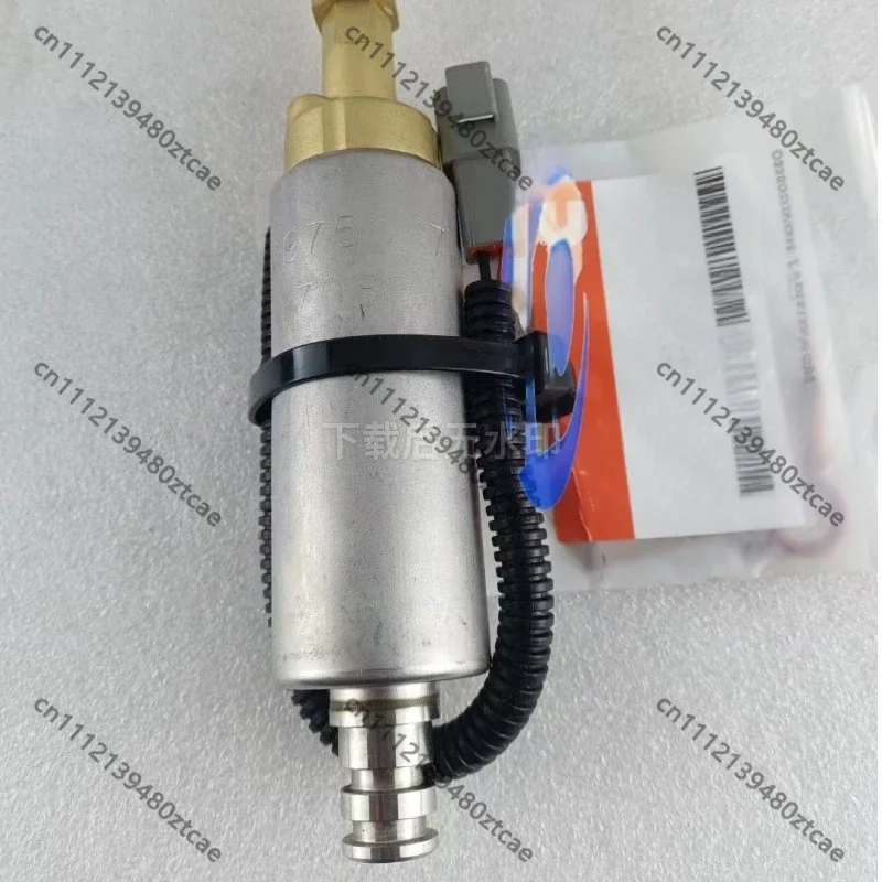 QST30 Diesel Engine Fuel Lift Pump 12V 24V Electronic Transfer Pump 4975617