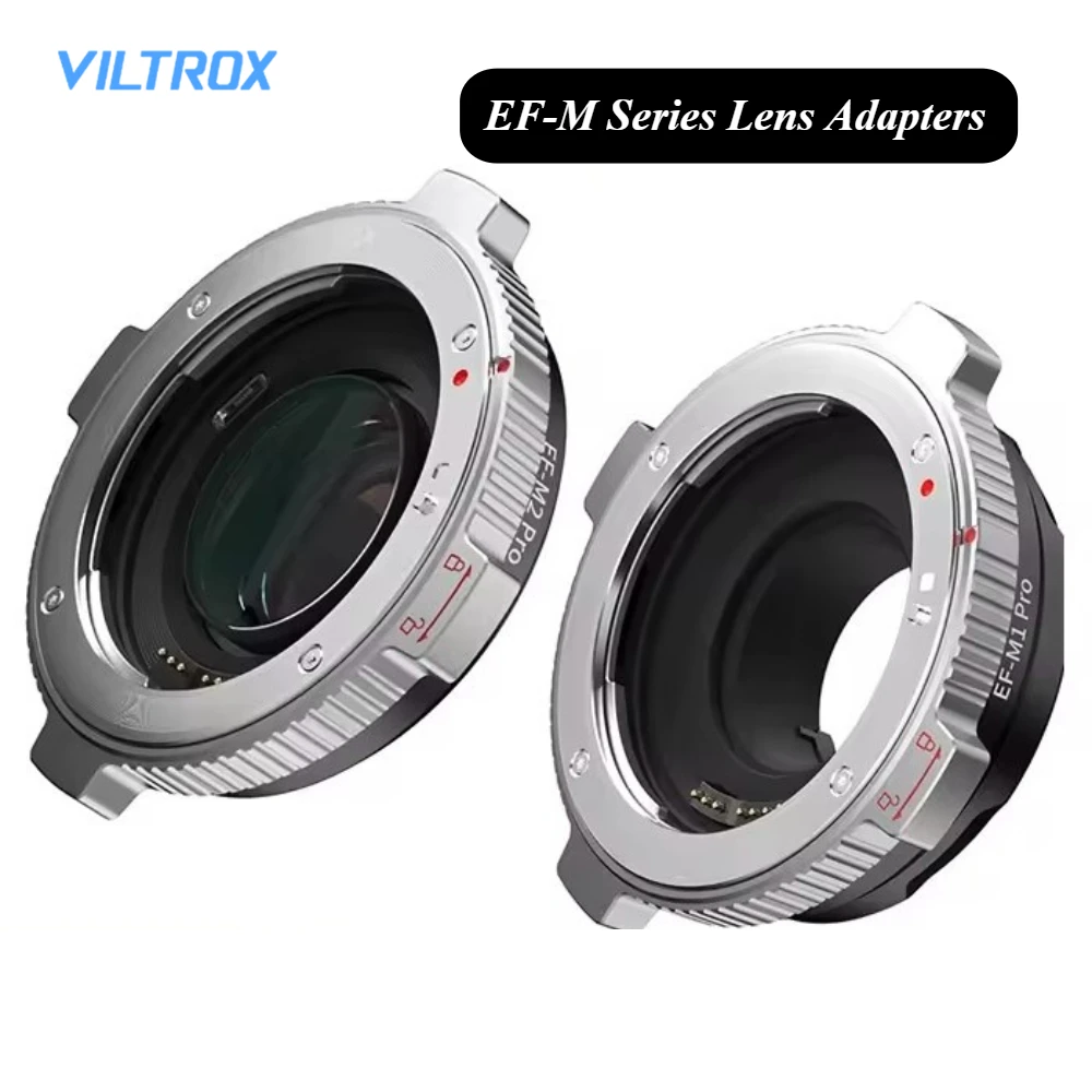 Viltrox EF-M Series… - image