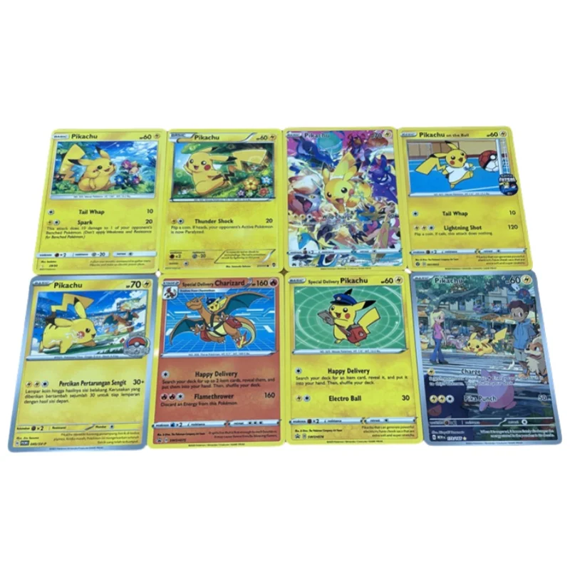 

8 шт./набор, самодельные аниме-игры