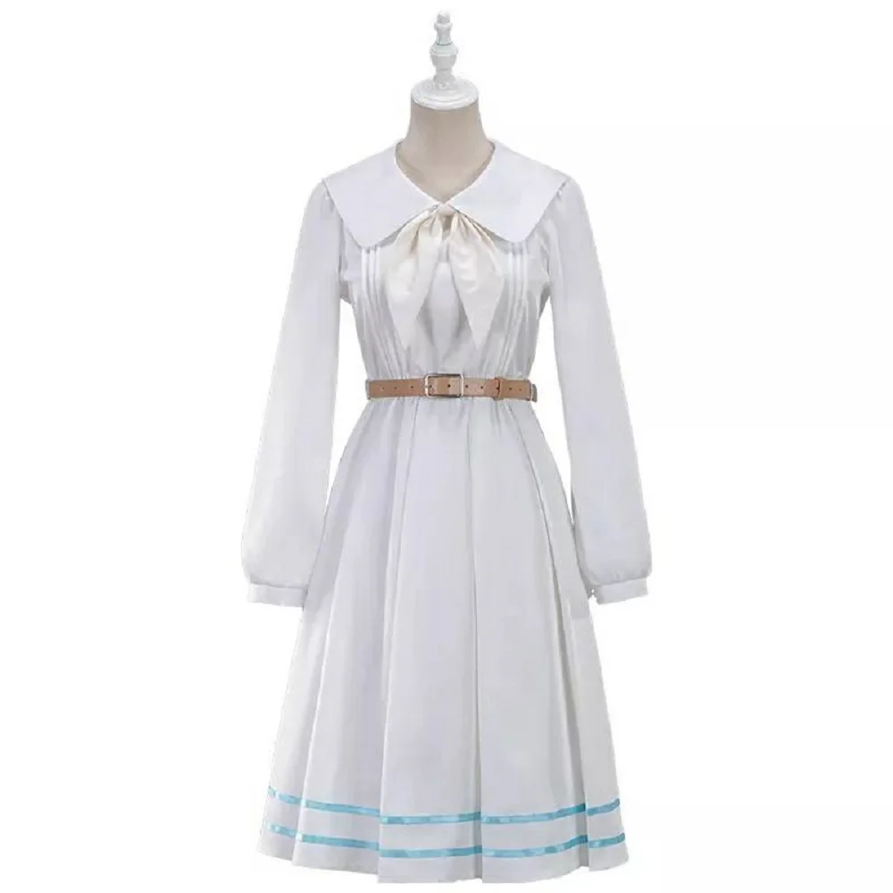 Anime Cos School Long Sleeve Cosplay Costumes Sailor Suit Uniform